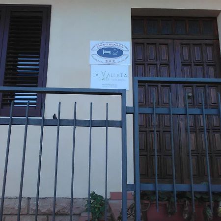 La Vallata B&B In Sardegna Ghilarza Buitenkant foto