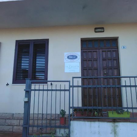 La Vallata B&B In Sardegna Ghilarza Buitenkant foto