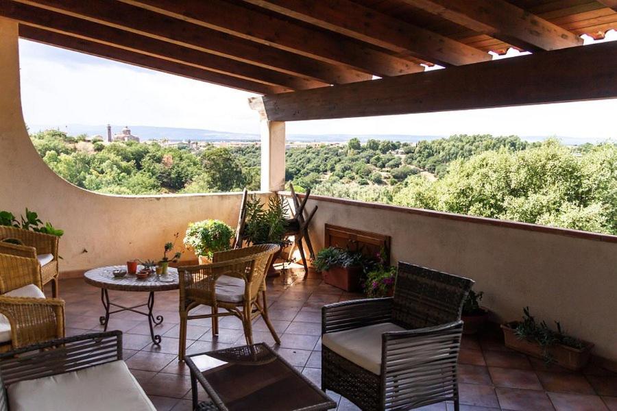 La Vallata B&B In Sardegna Ghilarza Buitenkant foto