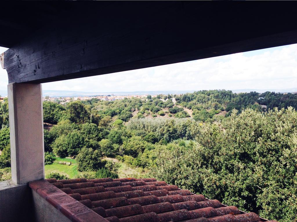La Vallata B&B In Sardegna Ghilarza Kamer foto