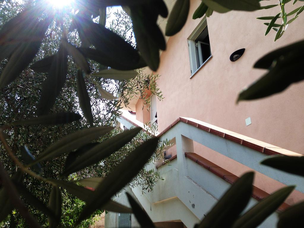 La Vallata B&B In Sardegna Ghilarza Buitenkant foto