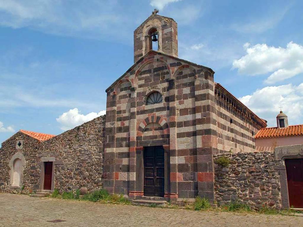 La Vallata B&B In Sardegna Ghilarza Buitenkant foto