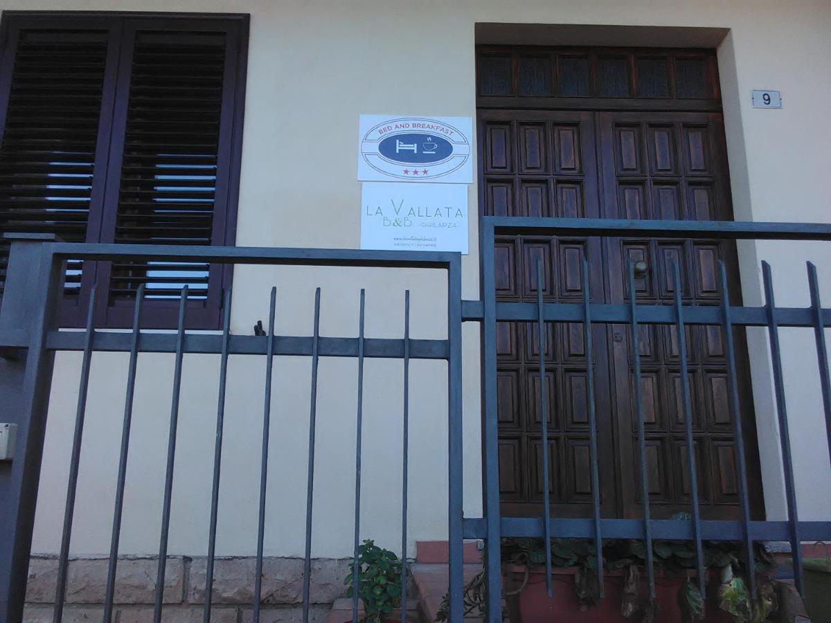 La Vallata B&B In Sardegna Ghilarza Buitenkant foto